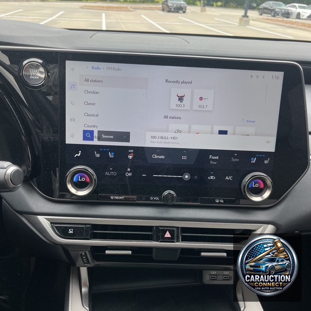 2023 Lexus RX 350 Premium+