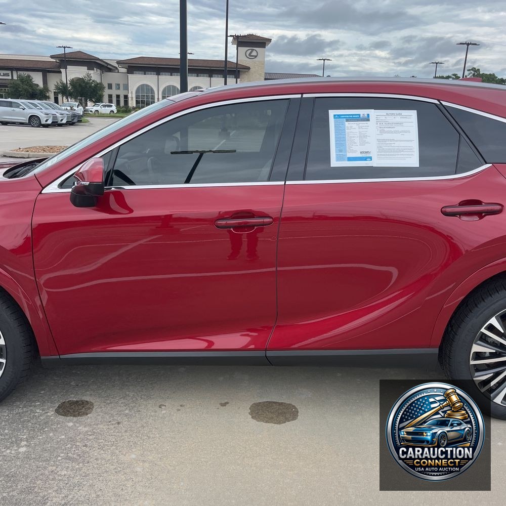 2023 Lexus RX 350 Premium+