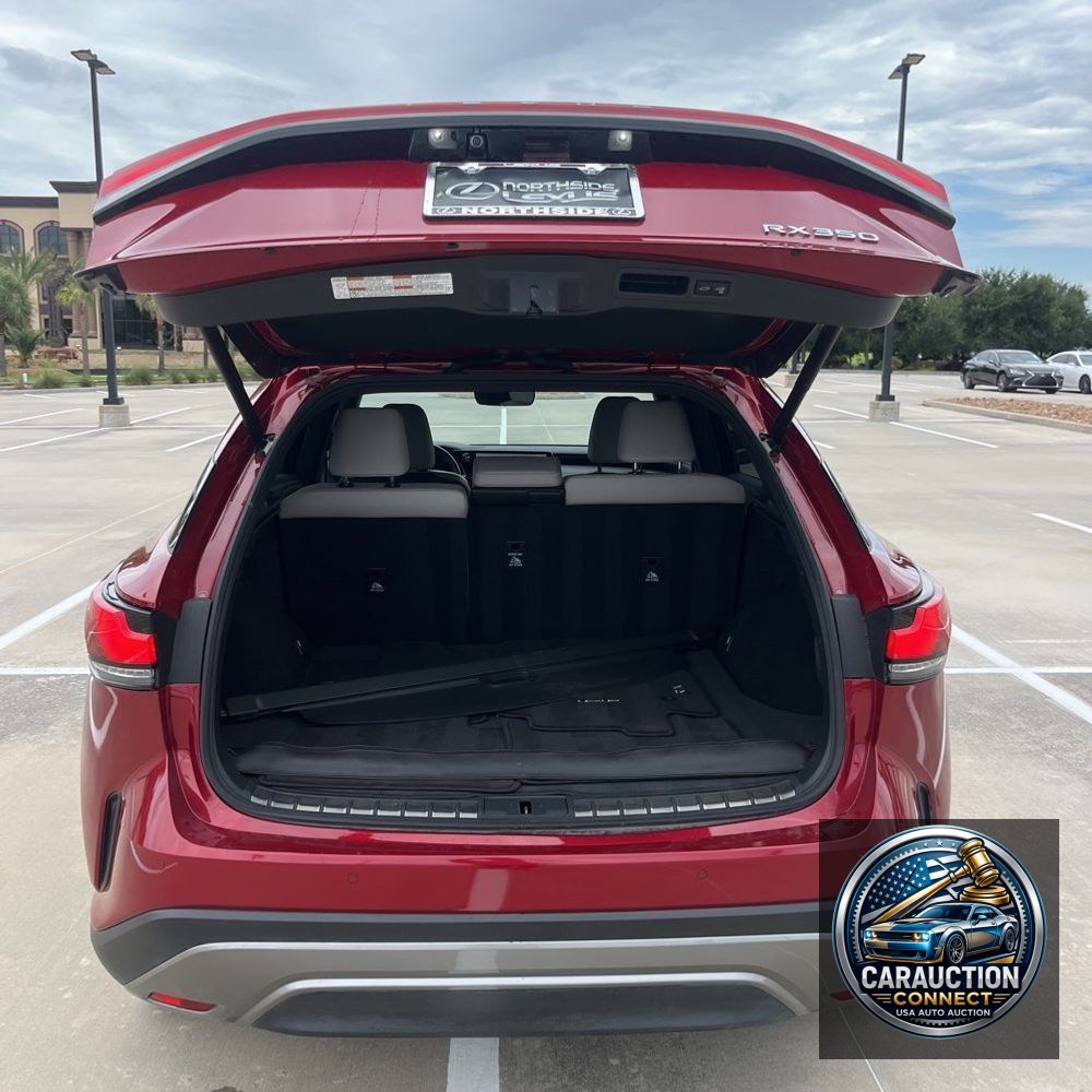 2023 Lexus RX 350 Premium+