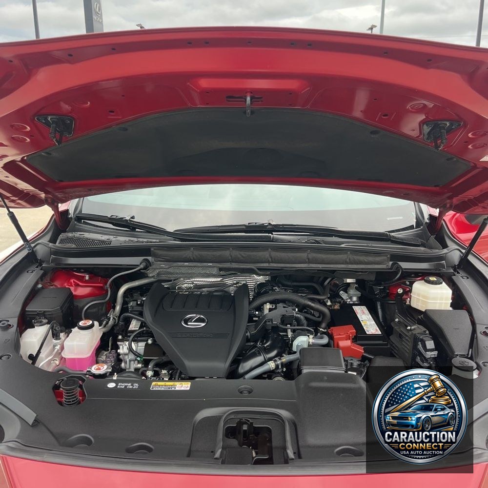 2023 Lexus RX 350 Premium+