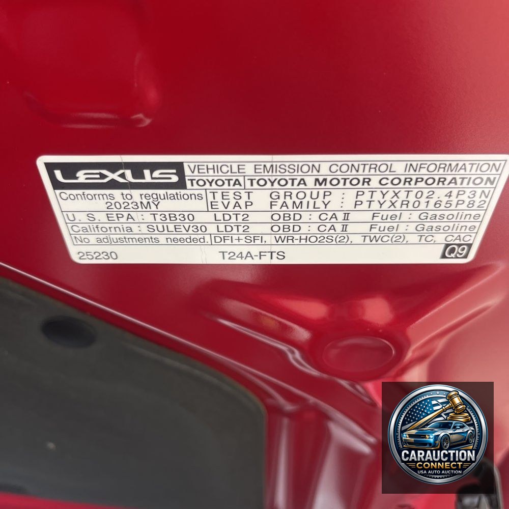 2023 Lexus RX 350 Premium+