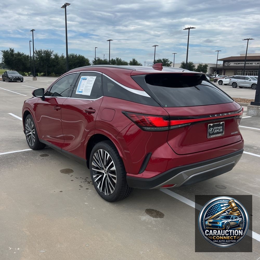 2023 Lexus RX 350 Premium+