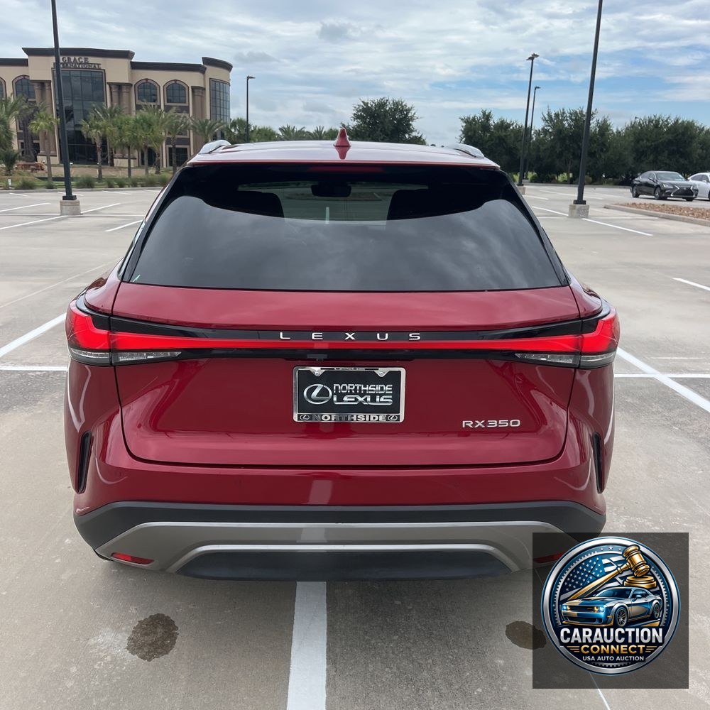 2023 Lexus RX 350 Premium+