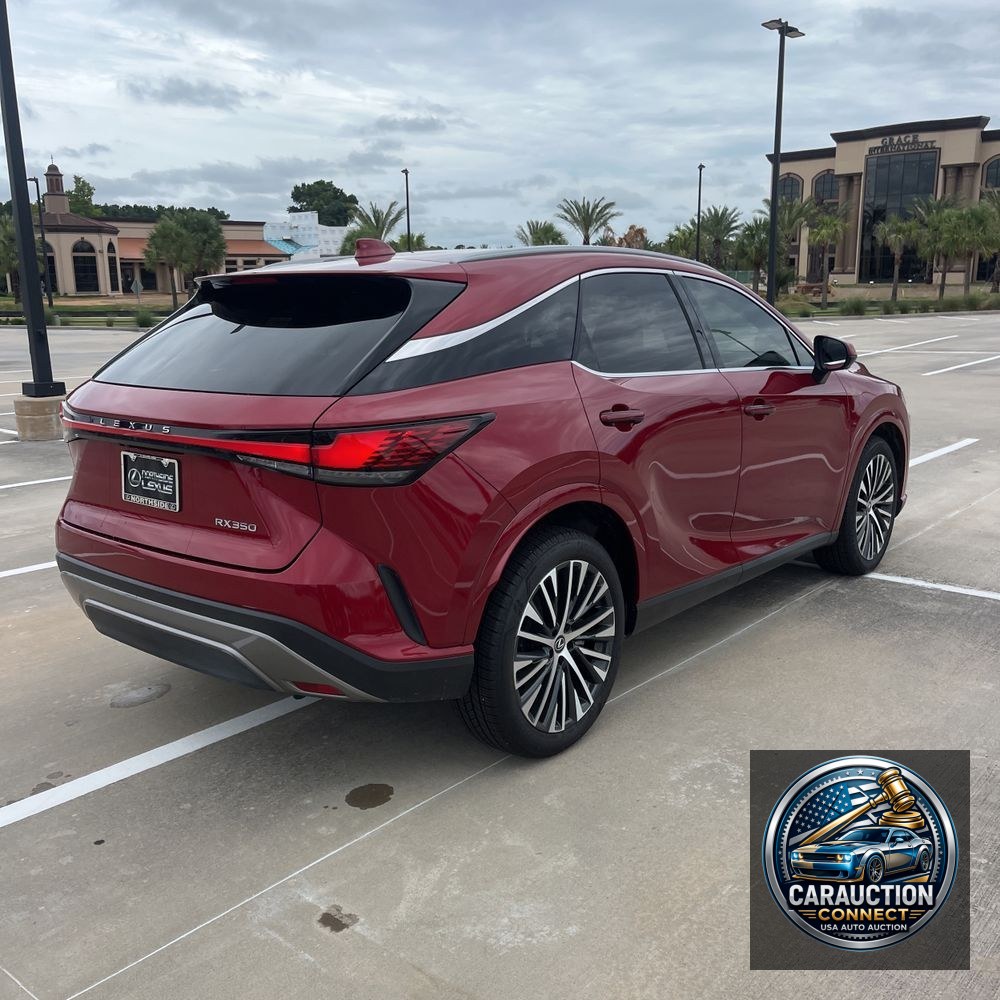 2023 Lexus RX 350 Premium+