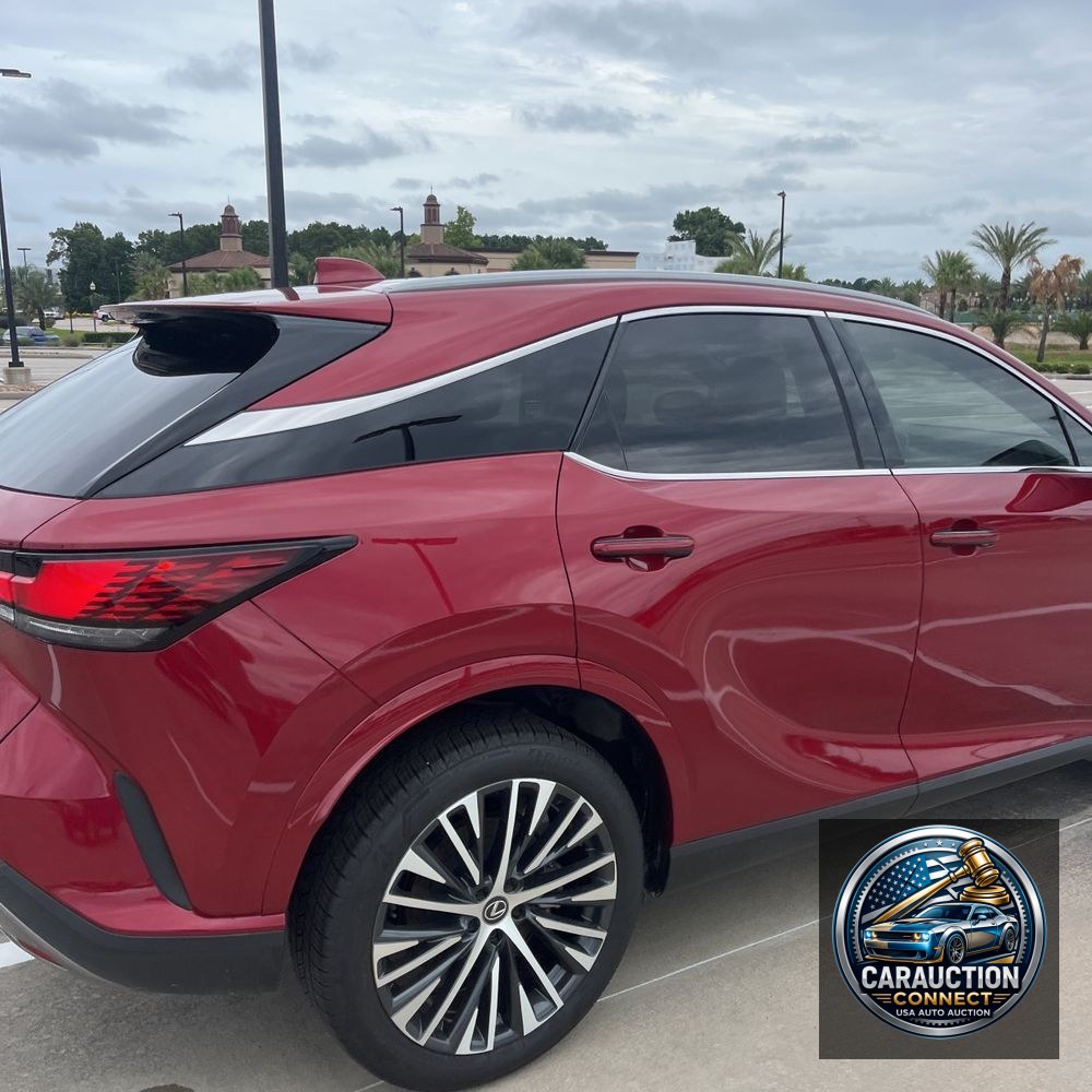 2023 Lexus RX 350 Premium+