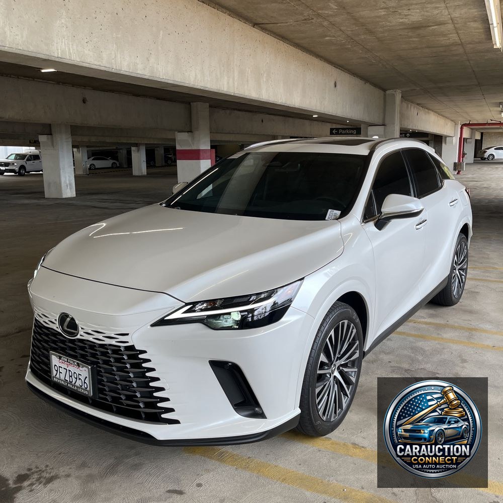 2023 Lexus RX 350 Premium+