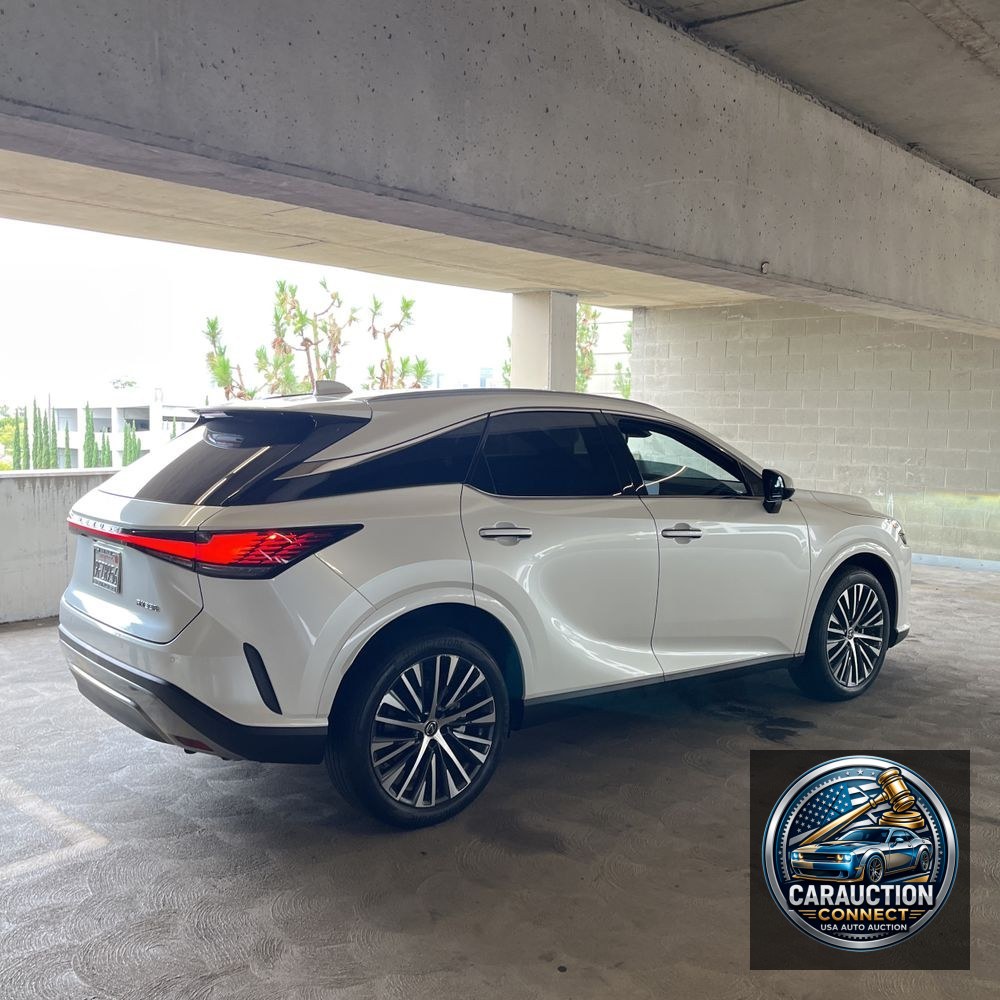2023 Lexus RX 350 Premium+