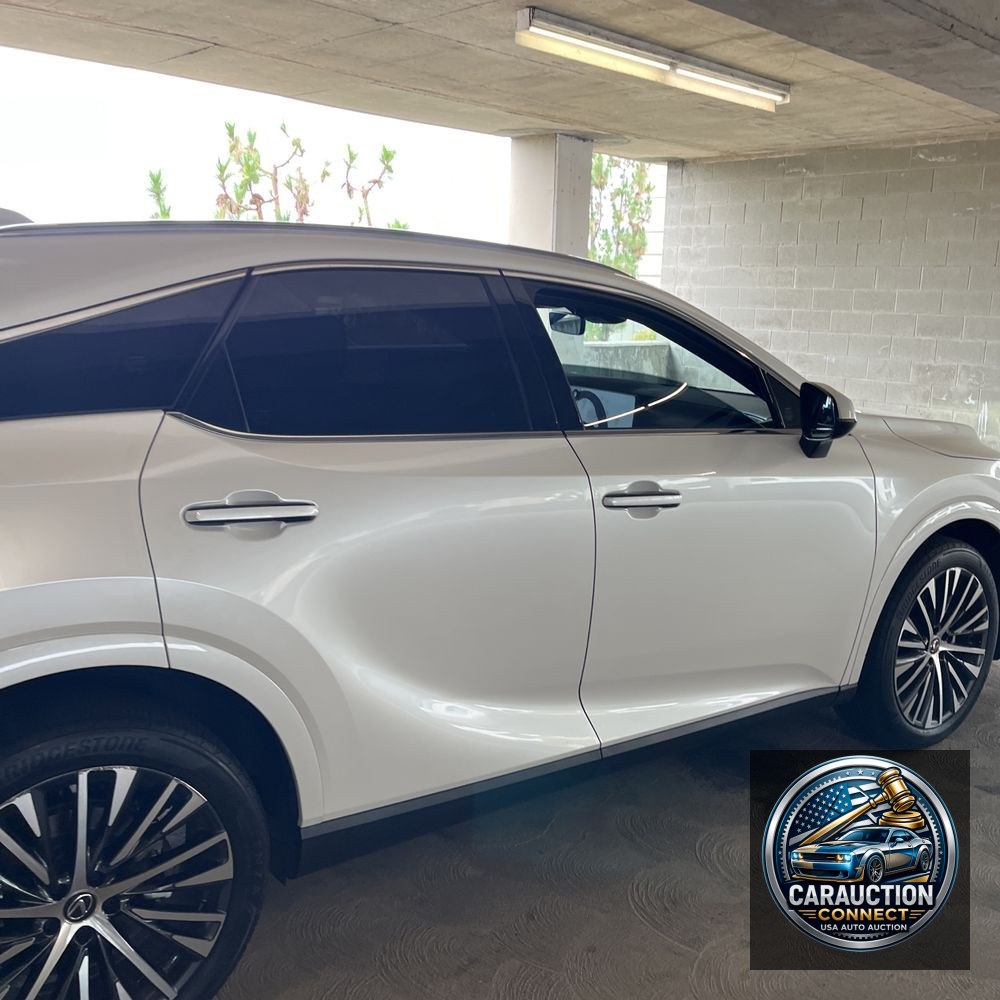 2023 Lexus RX 350 Premium+