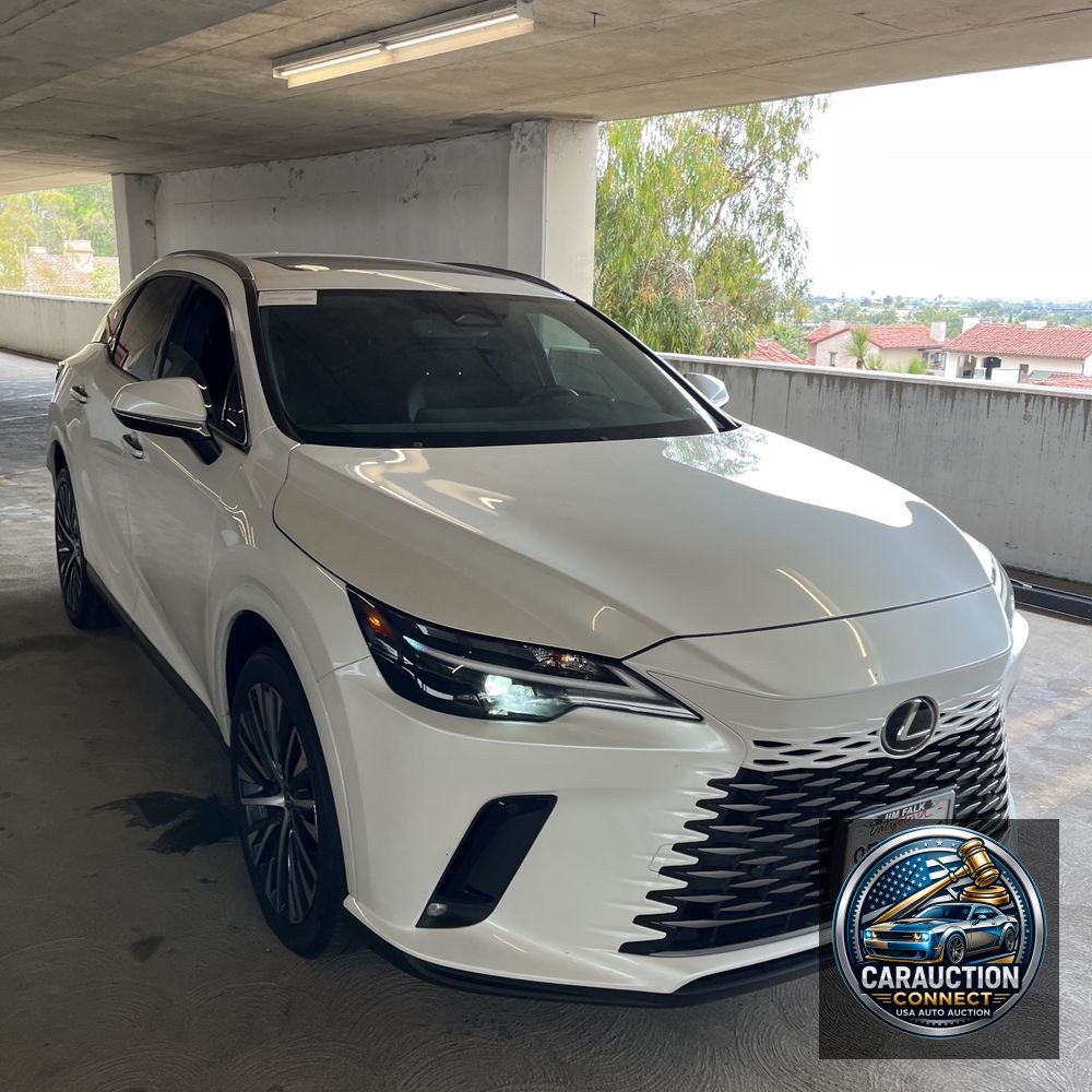 2023 Lexus RX 350 Premium+
