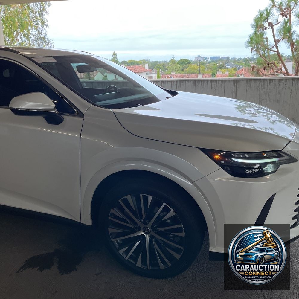 2023 Lexus RX 350 Premium+
