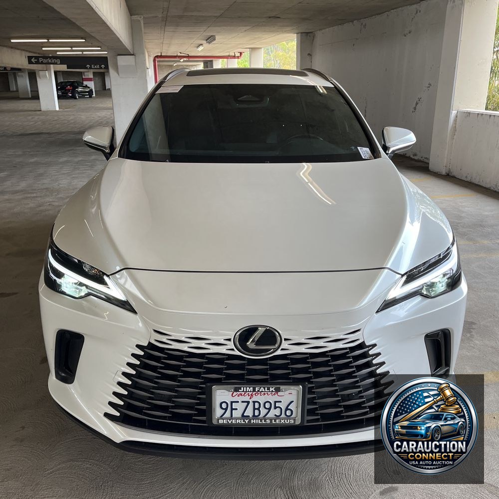 2023 Lexus RX 350 Premium+