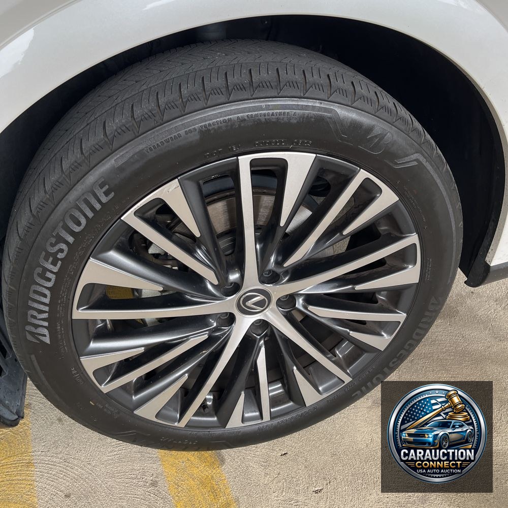 2023 Lexus RX 350 Premium+