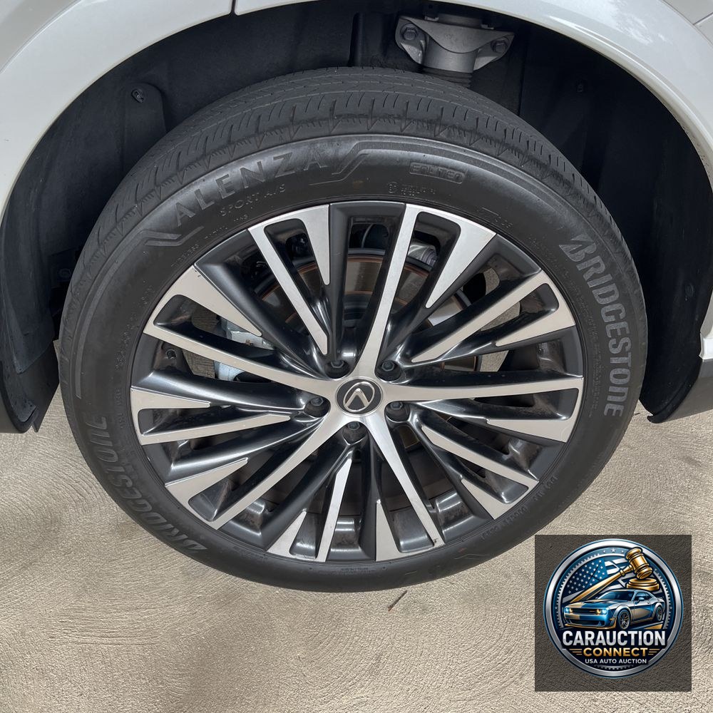 2023 Lexus RX 350 Premium+