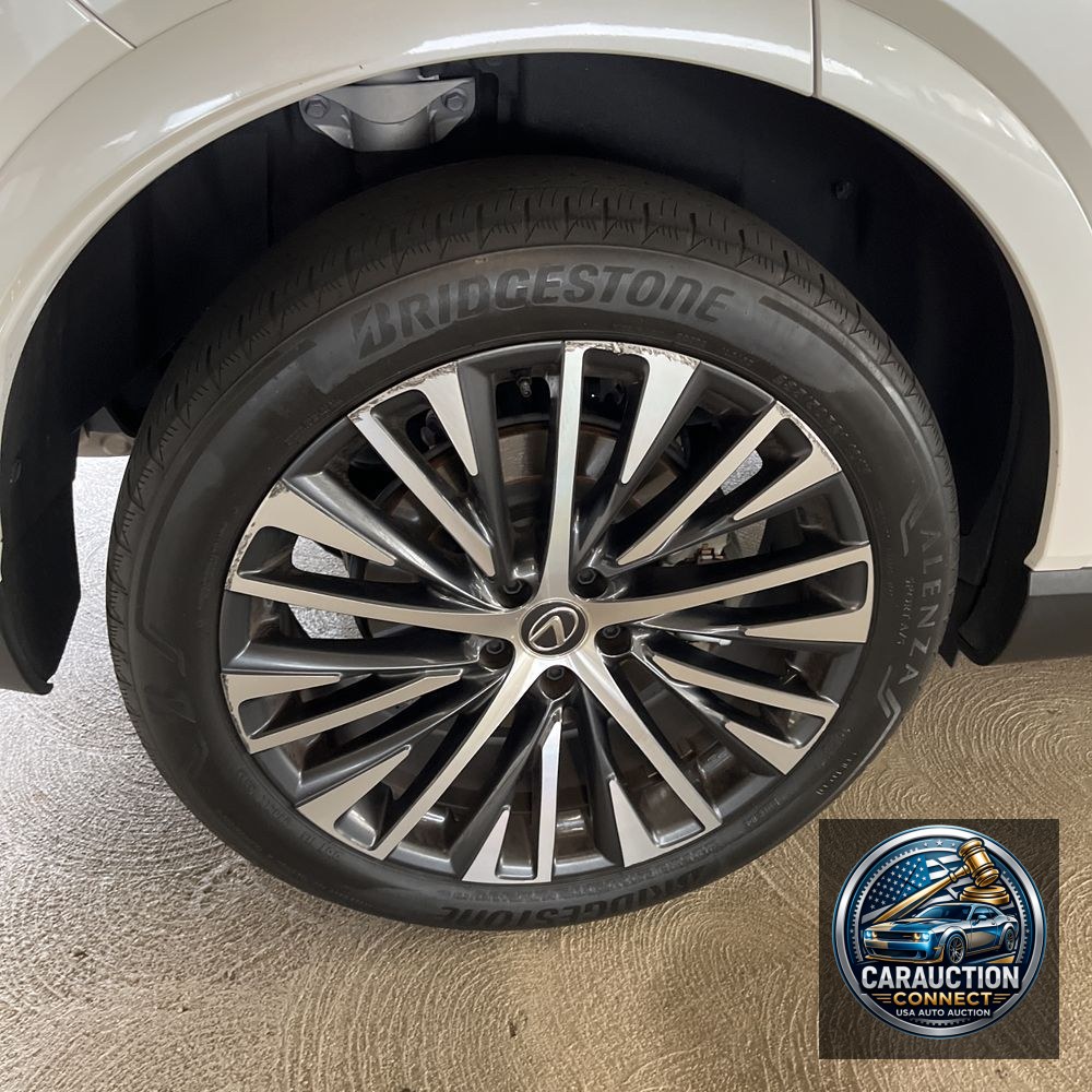 2023 Lexus RX 350 Premium+