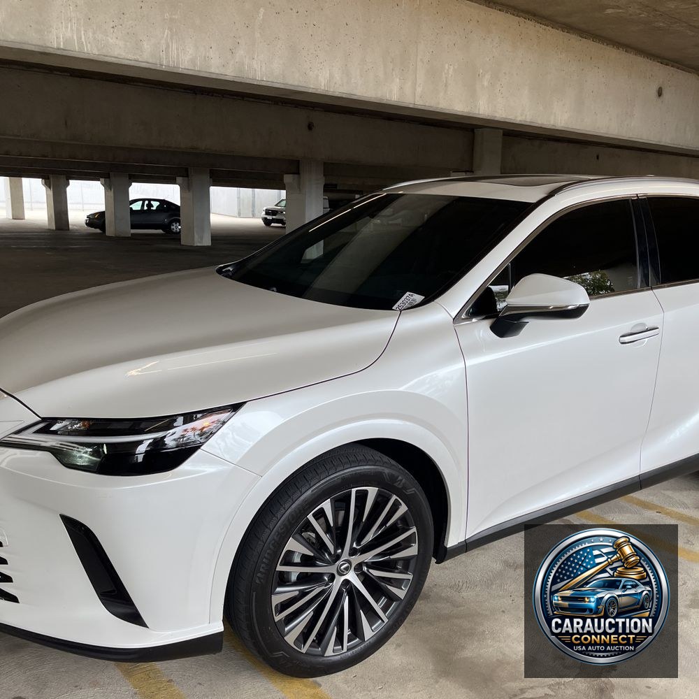 2023 Lexus RX 350 Premium+