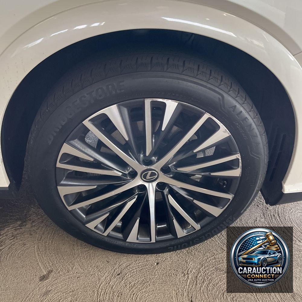 2023 Lexus RX 350 Premium+