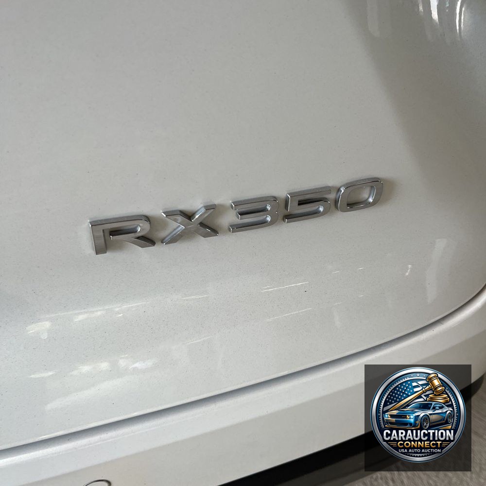 2023 Lexus RX 350 Premium+