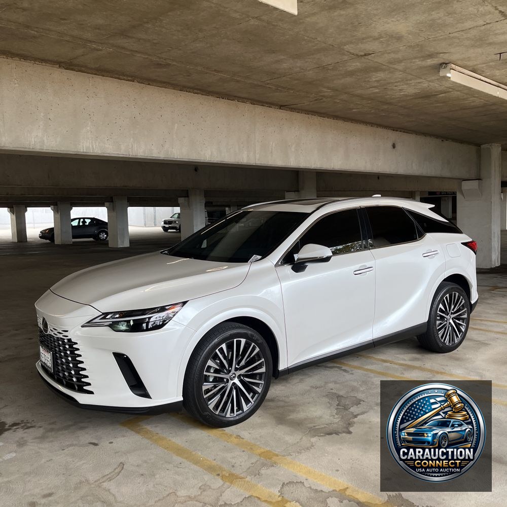 2023 Lexus RX 350 Premium+