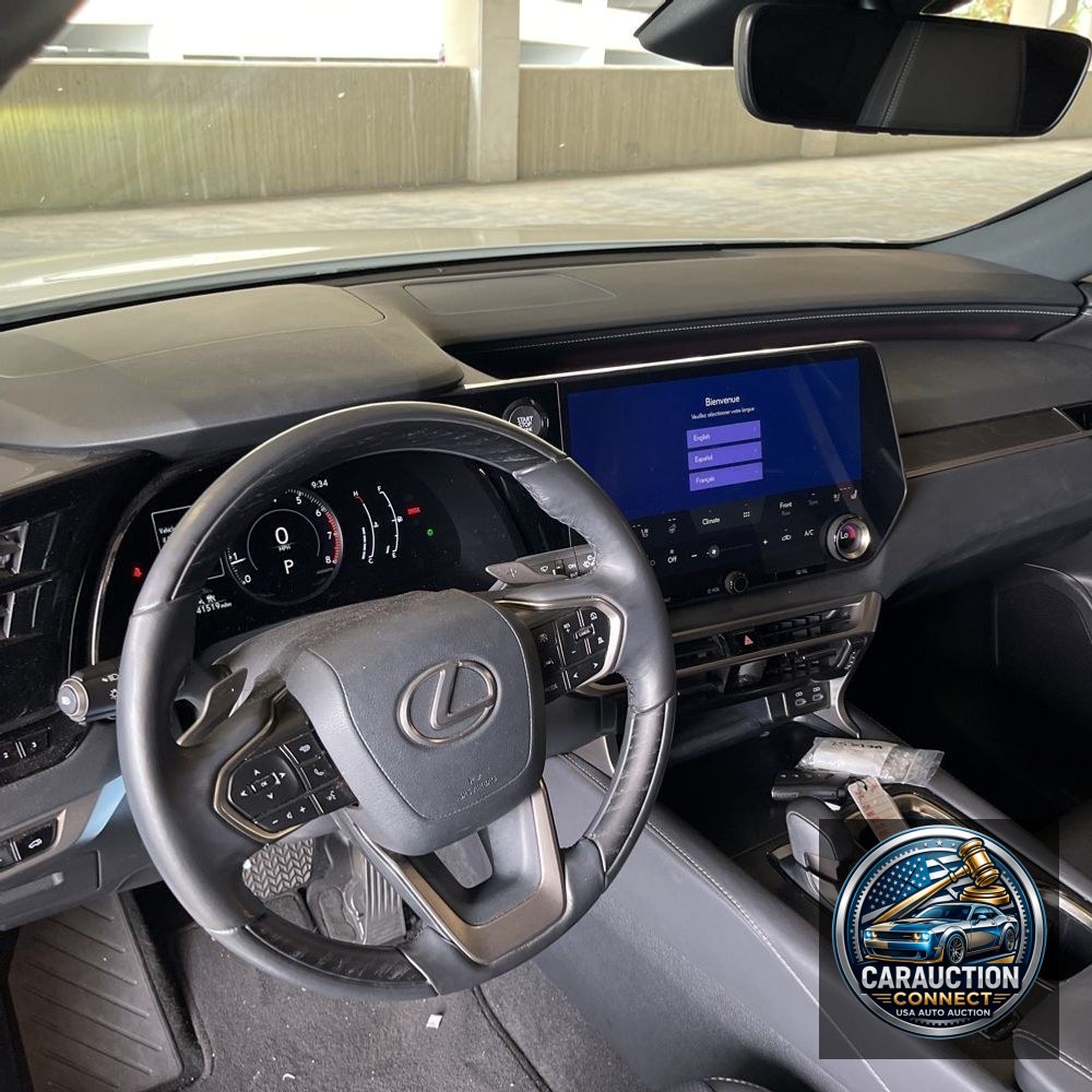 2023 Lexus RX 350 Premium+