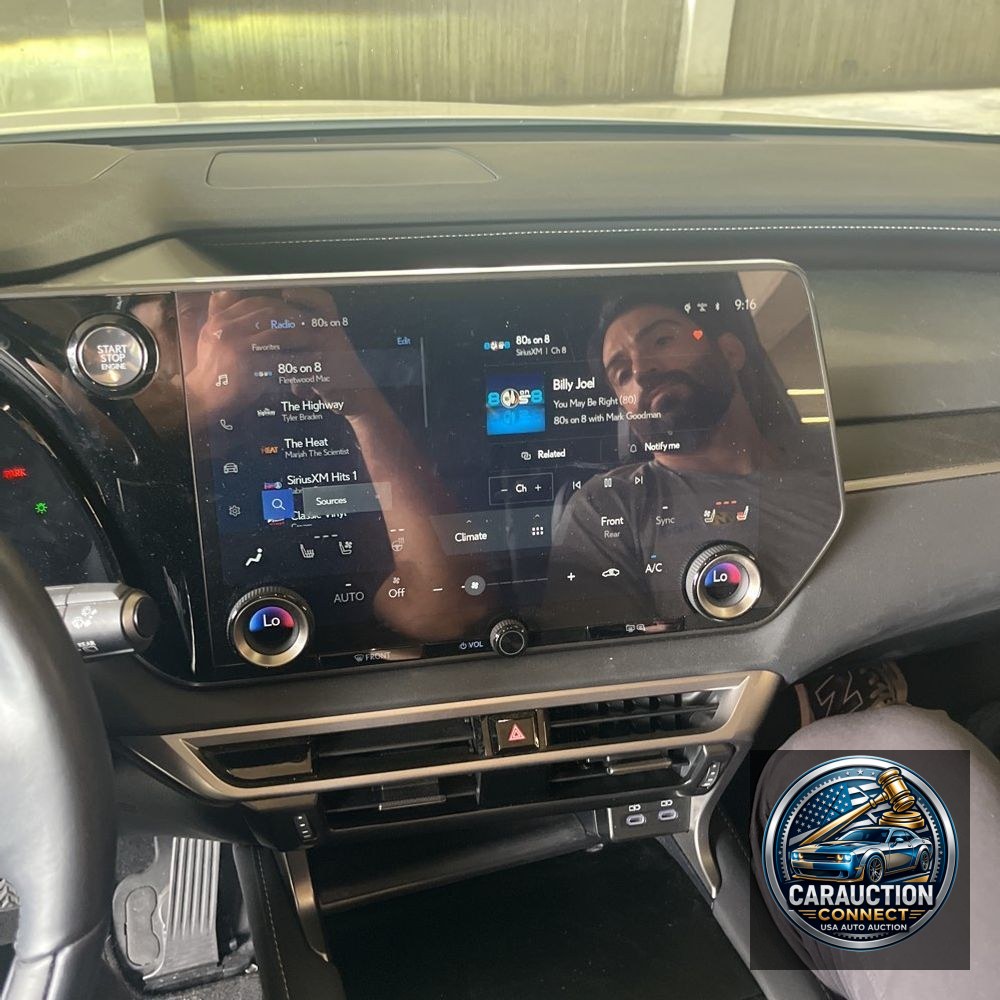 2023 Lexus RX 350 Premium+