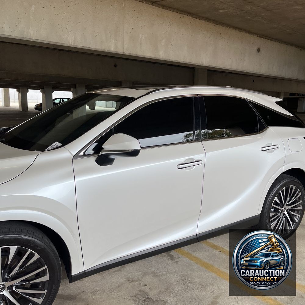2023 Lexus RX 350 Premium+
