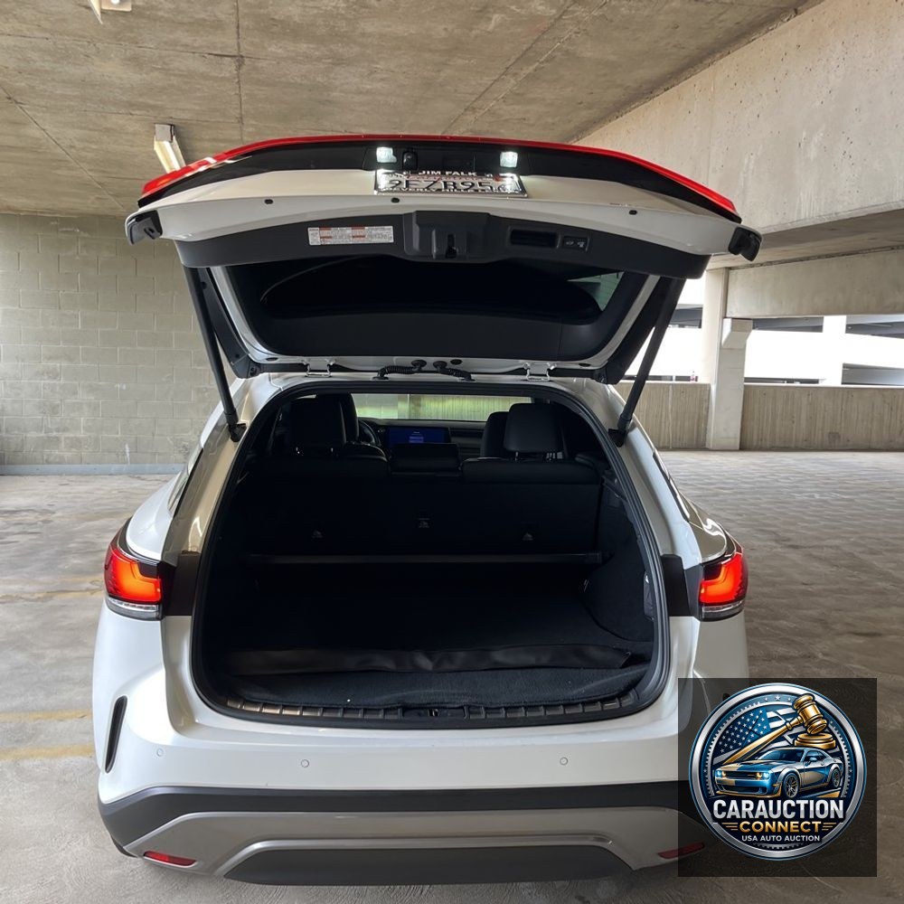 2023 Lexus RX 350 Premium+