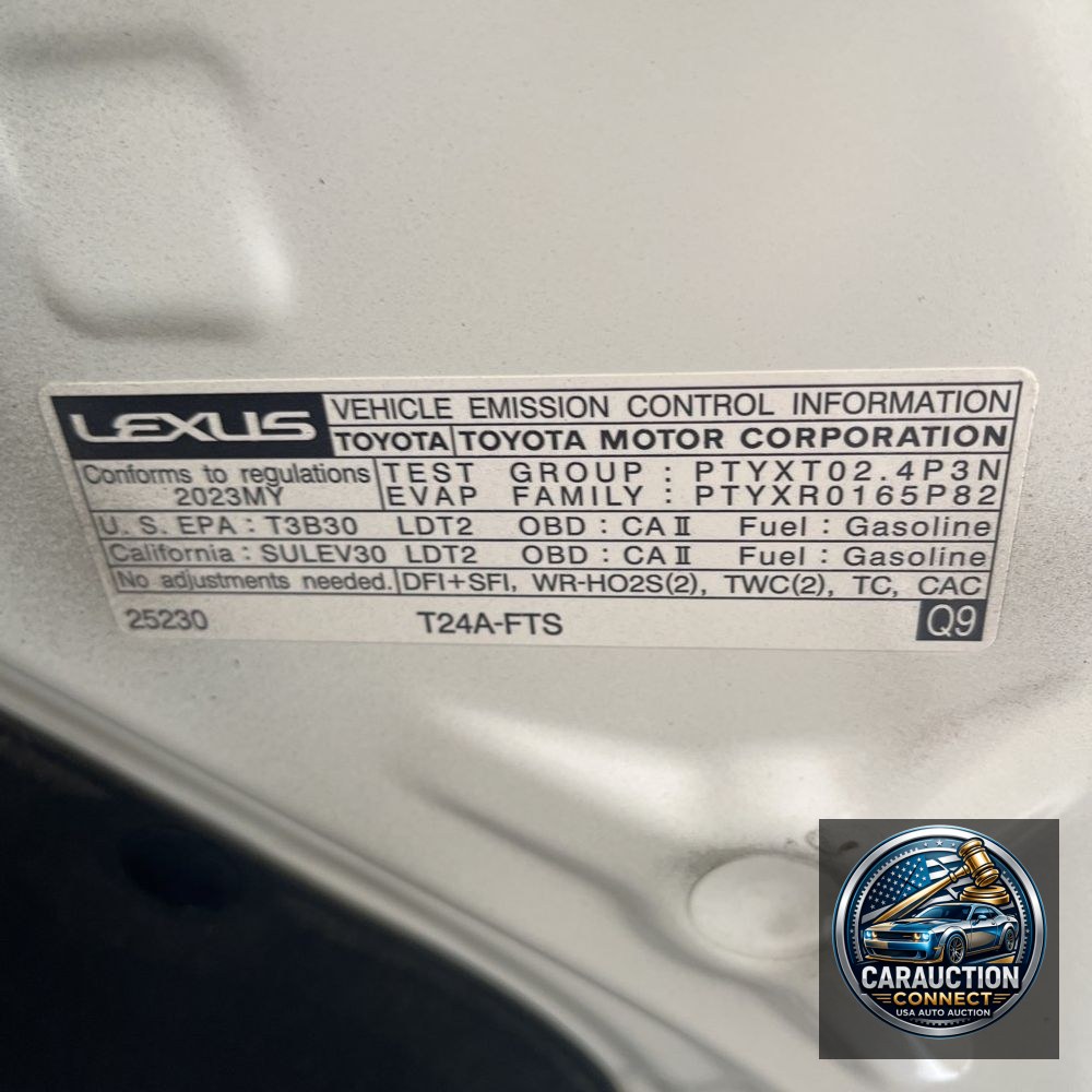 2023 Lexus RX 350 Premium+