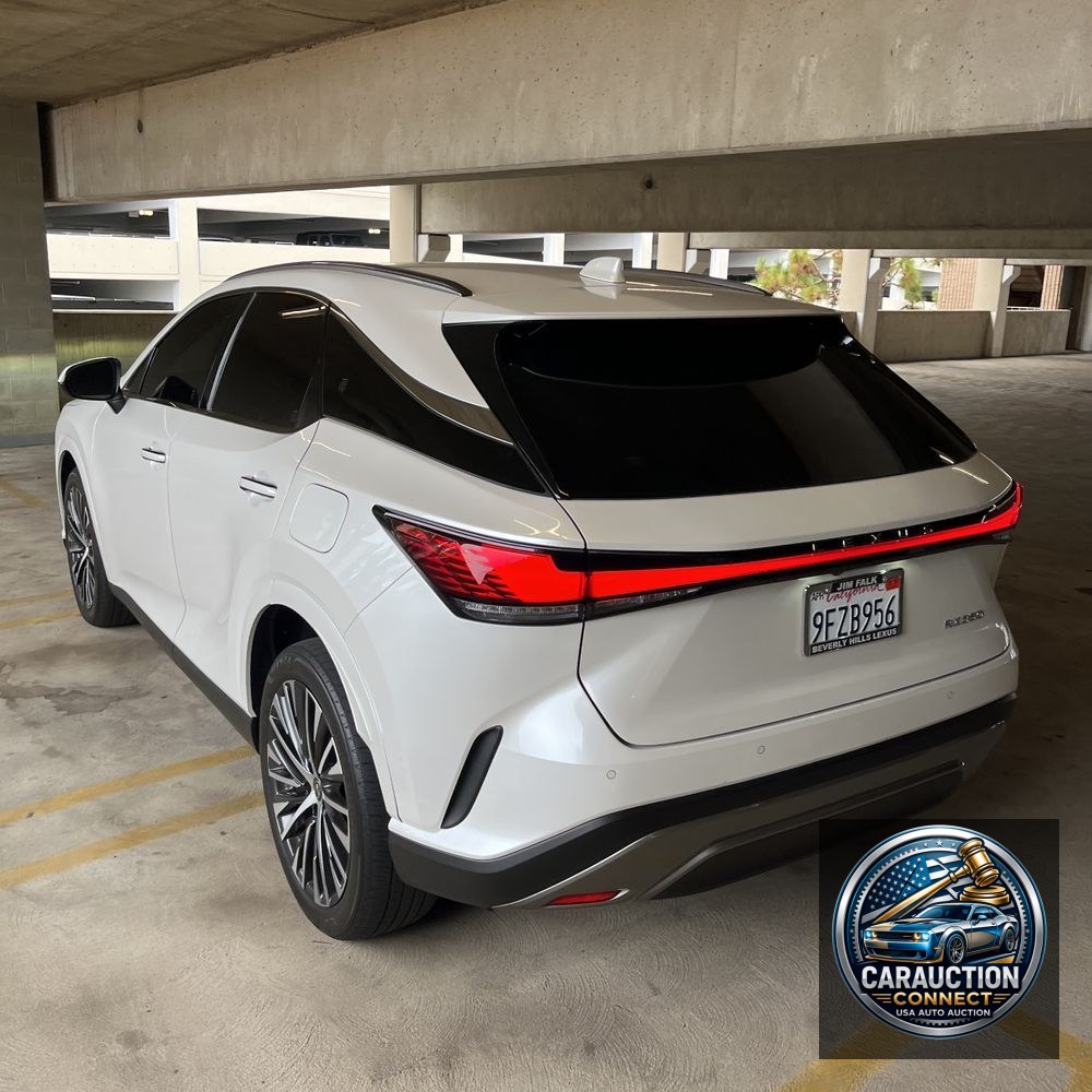 2023 Lexus RX 350 Premium+