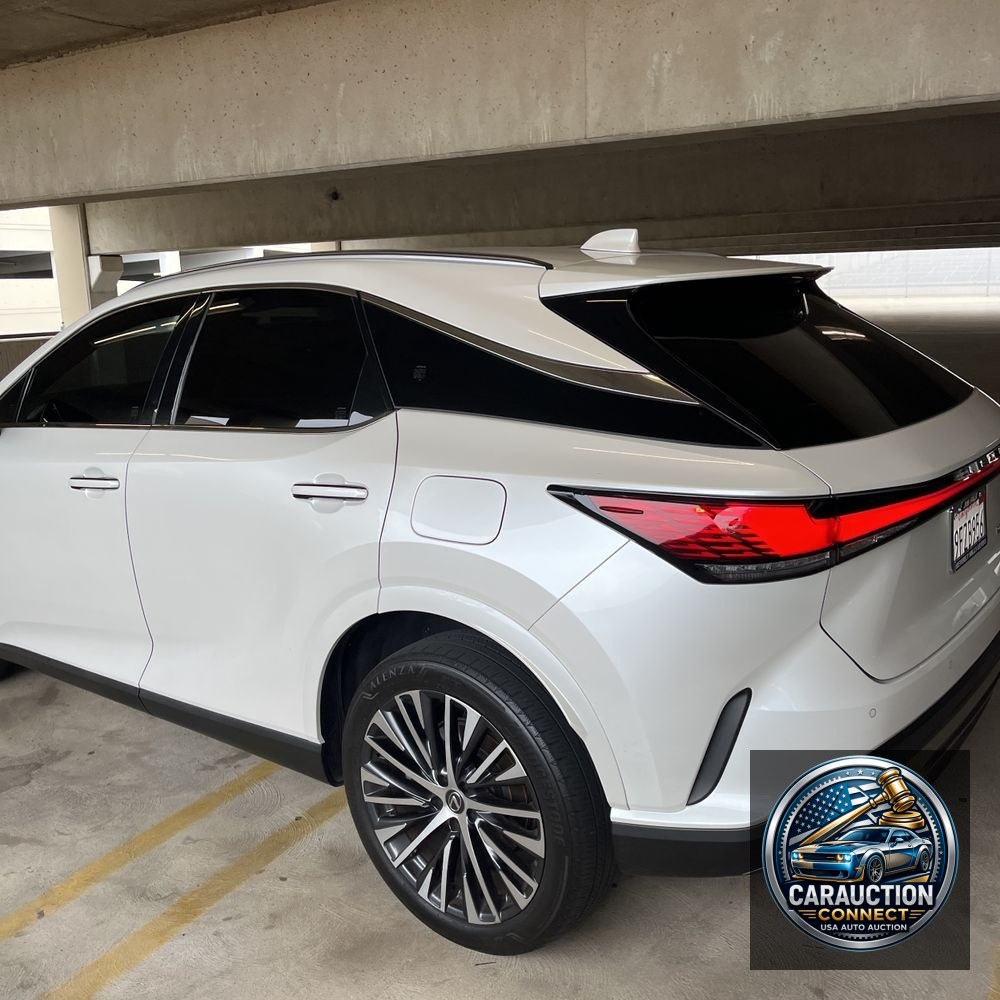 2023 Lexus RX 350 Premium+