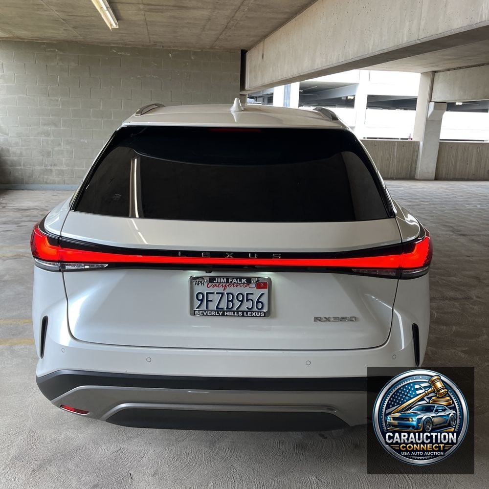 2023 Lexus RX 350 Premium+