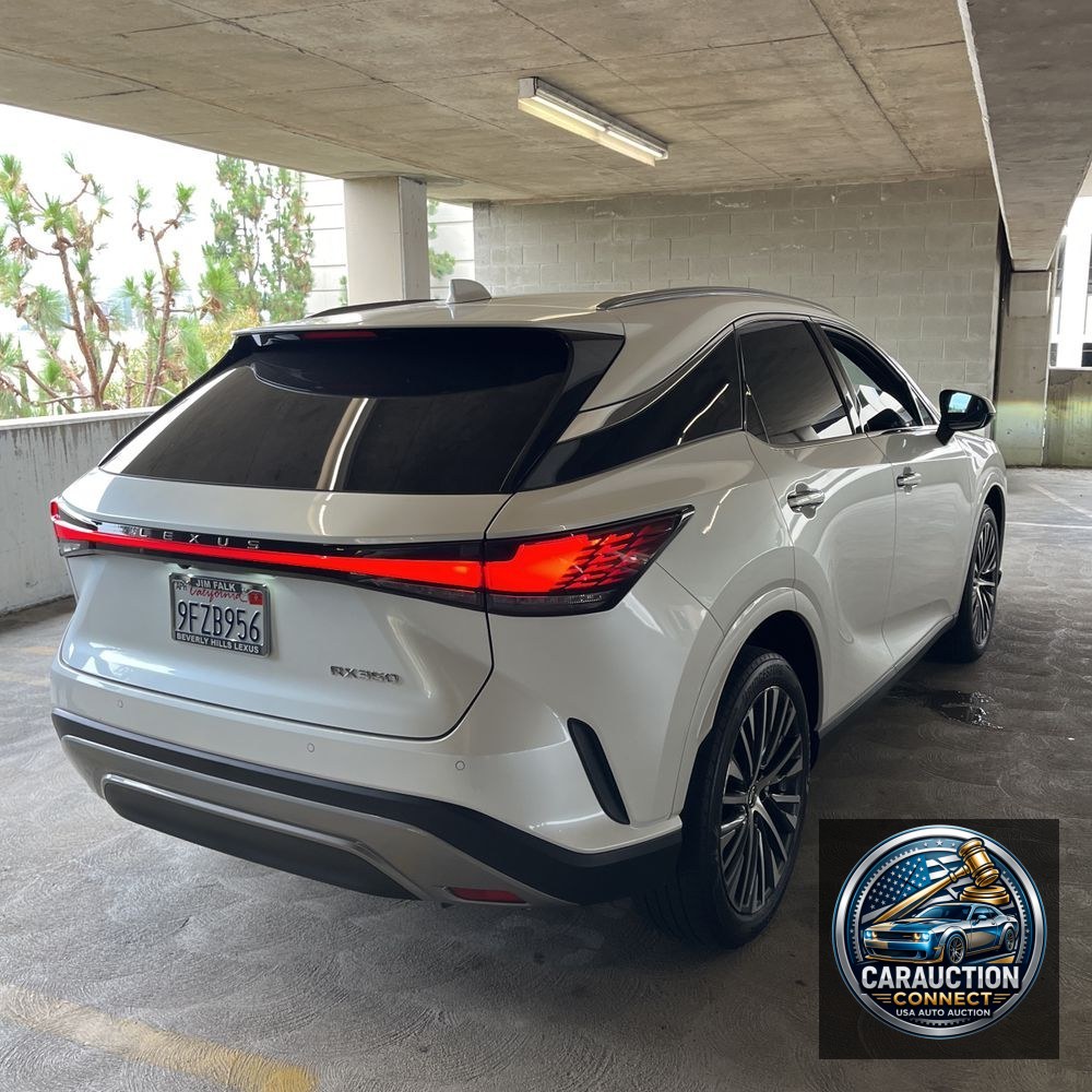 2023 Lexus RX 350 Premium+