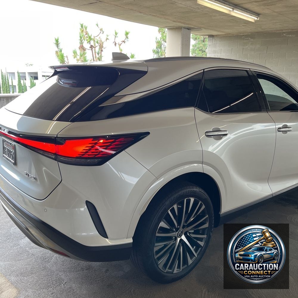 2023 Lexus RX 350 Premium+