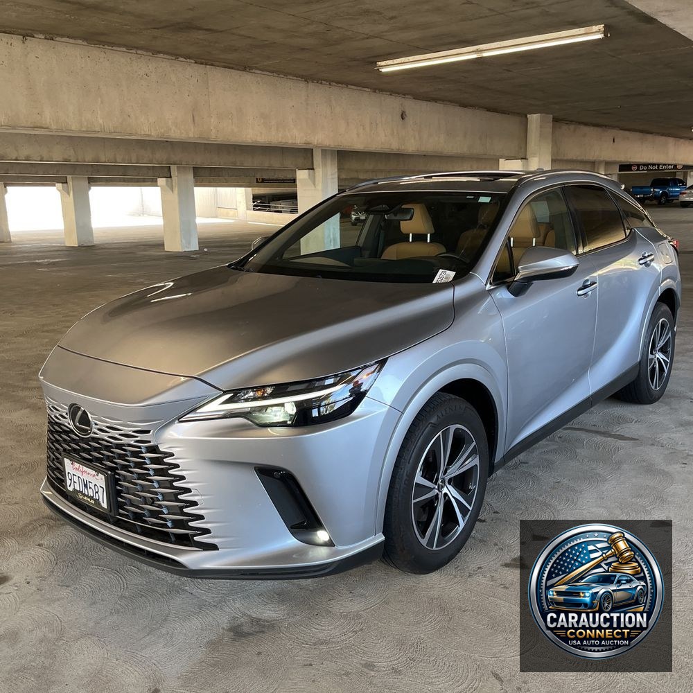 2023 Lexus RX 350 Premium