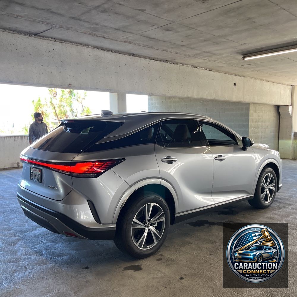 2023 Lexus RX 350 Premium