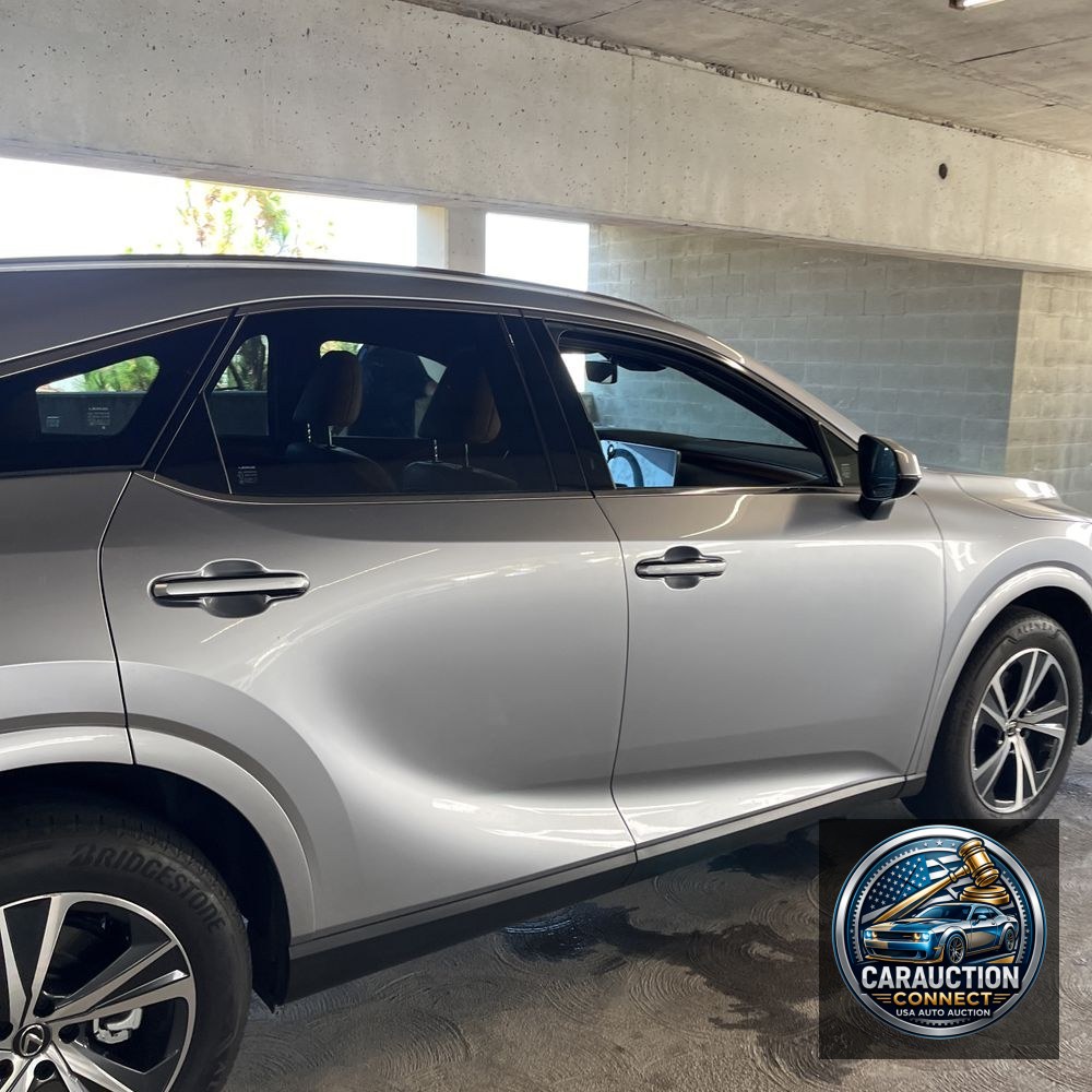 2023 Lexus RX 350 Premium
