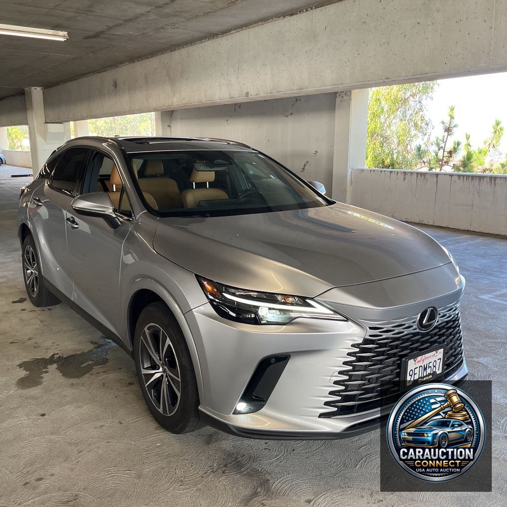 2023 Lexus RX 350 Premium