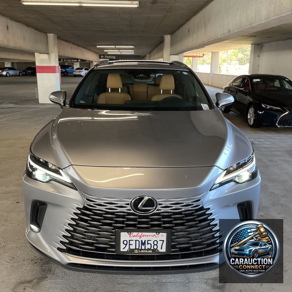 2023 Lexus RX 350 Premium