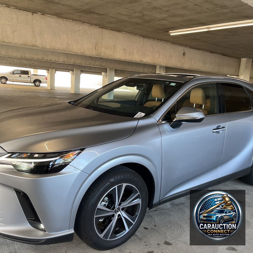2023 Lexus RX 350 Premium