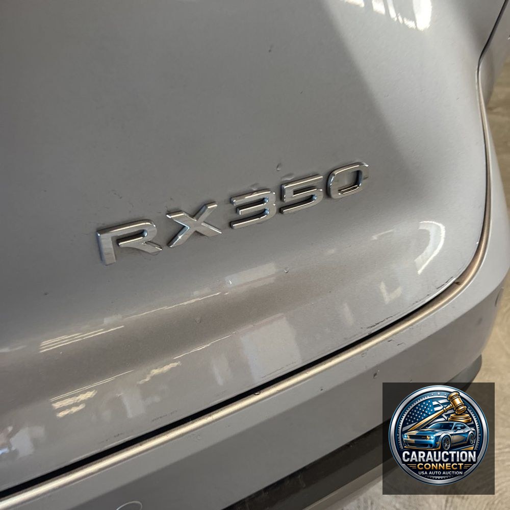 2023 Lexus RX 350 Premium