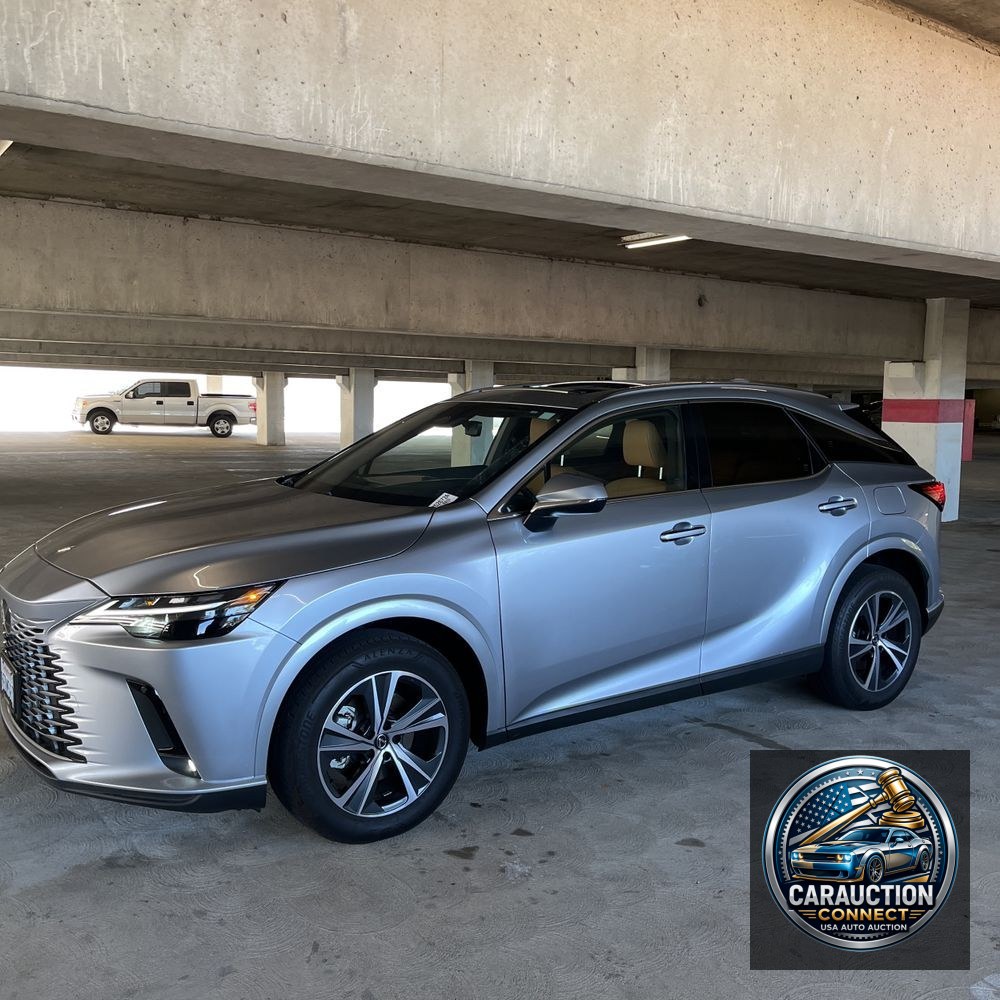 2023 Lexus RX 350 Premium