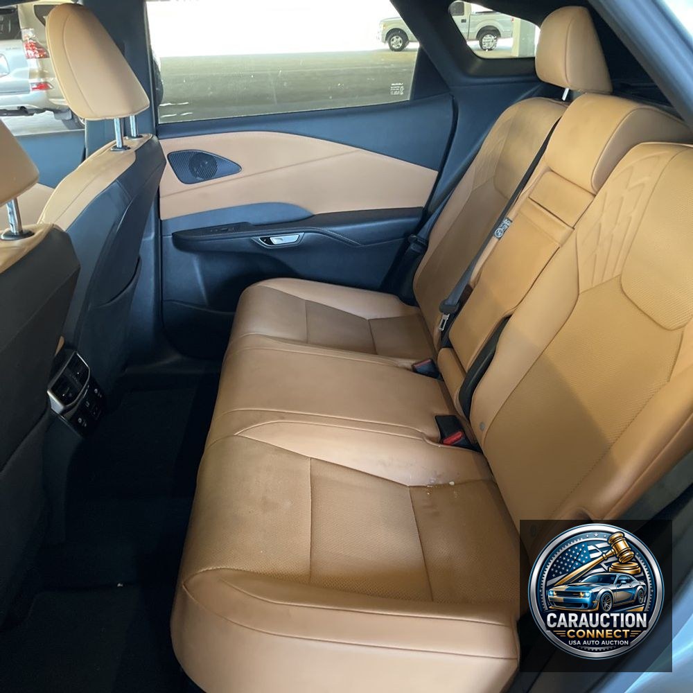 2023 Lexus RX 350 Premium