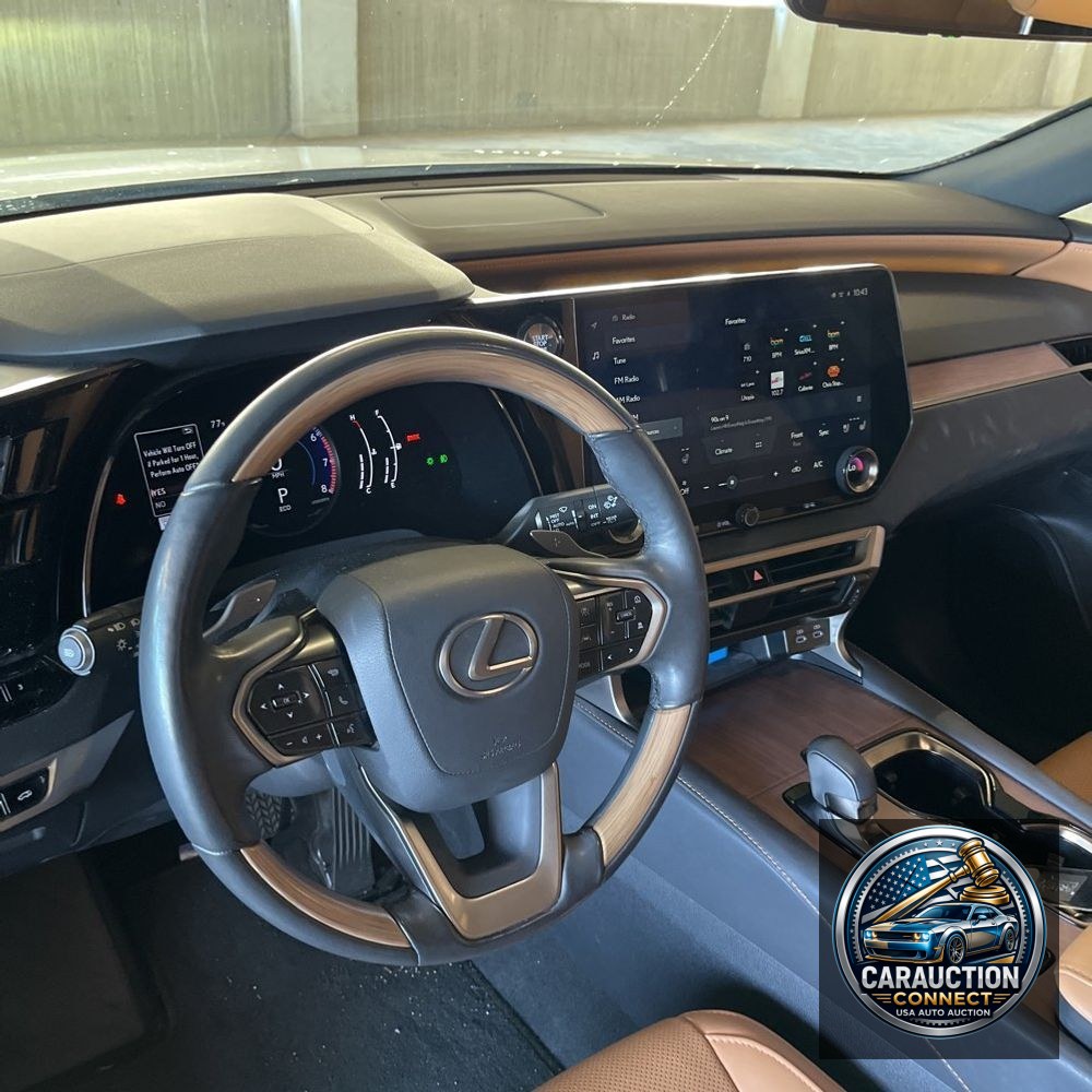 2023 Lexus RX 350 Premium