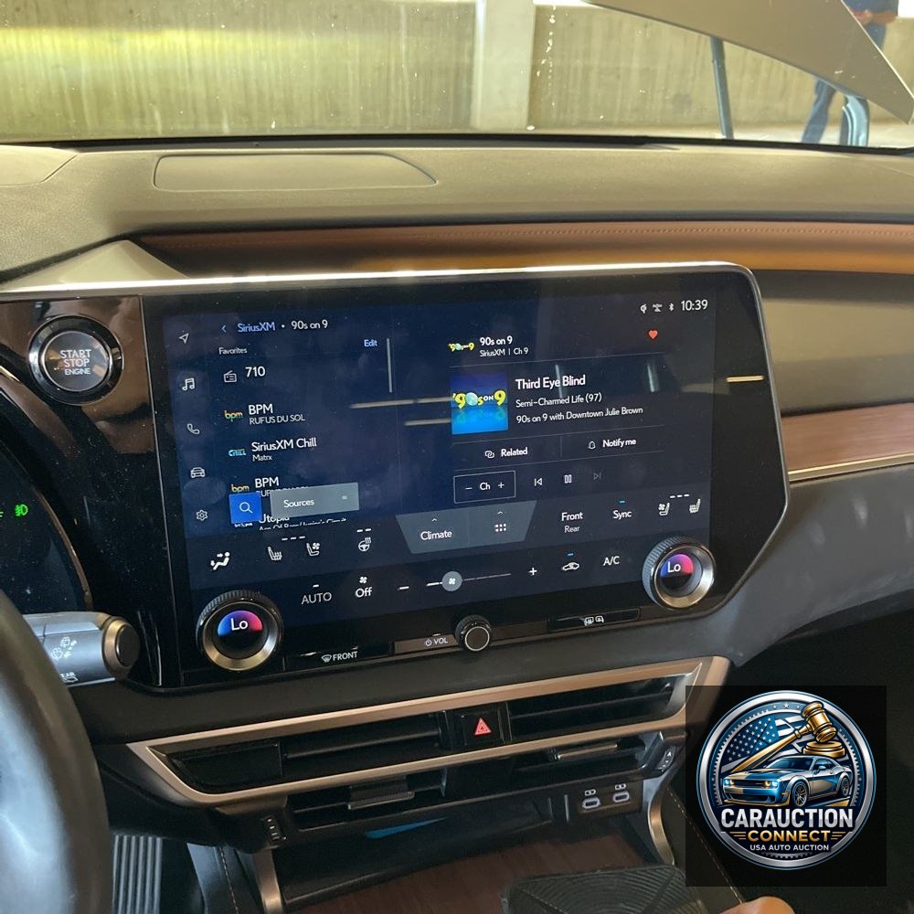 2023 Lexus RX 350 Premium