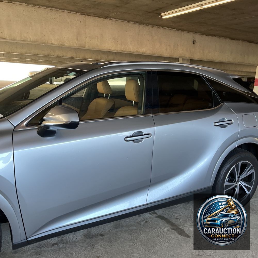 2023 Lexus RX 350 Premium