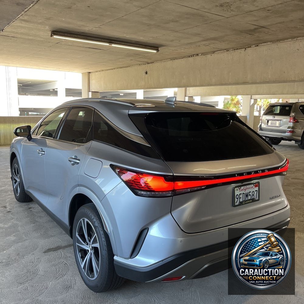 2023 Lexus RX 350 Premium