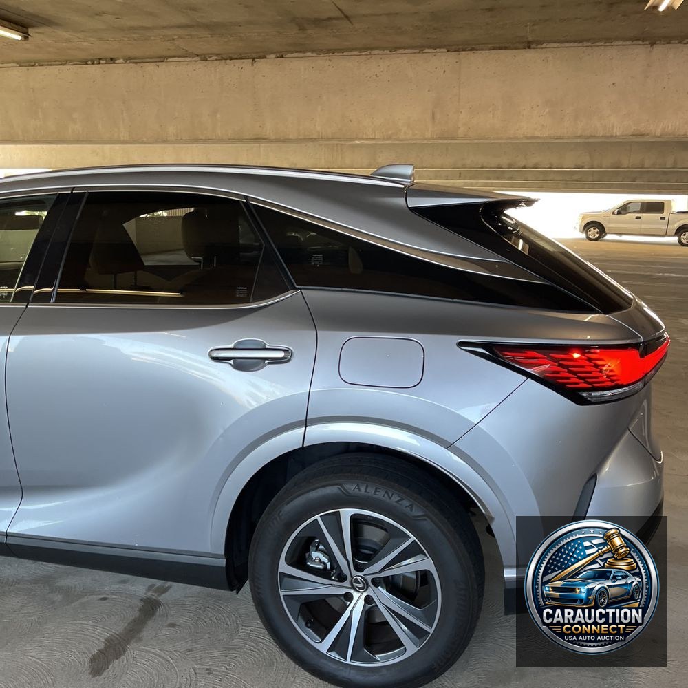 2023 Lexus RX 350 Premium