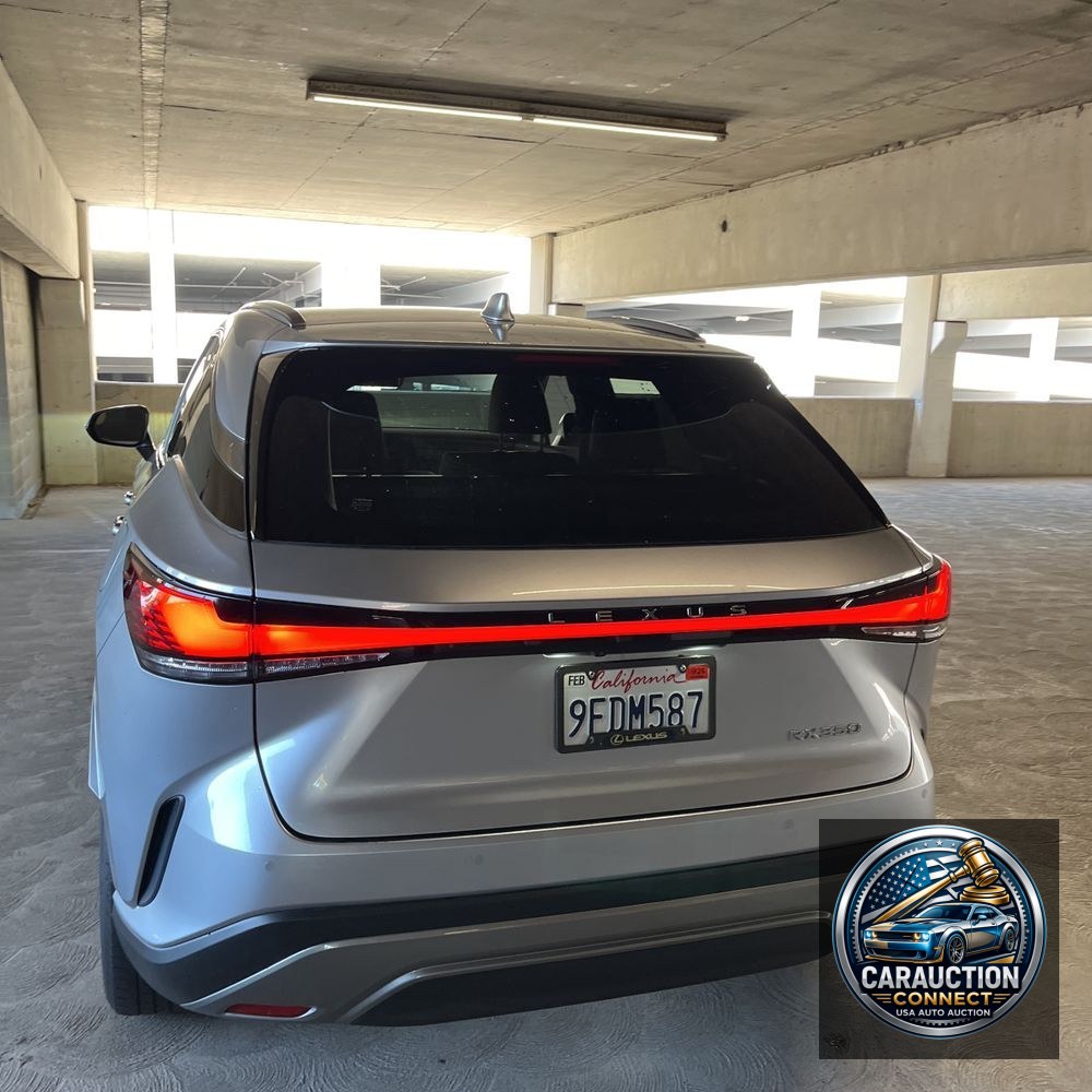 2023 Lexus RX 350 Premium