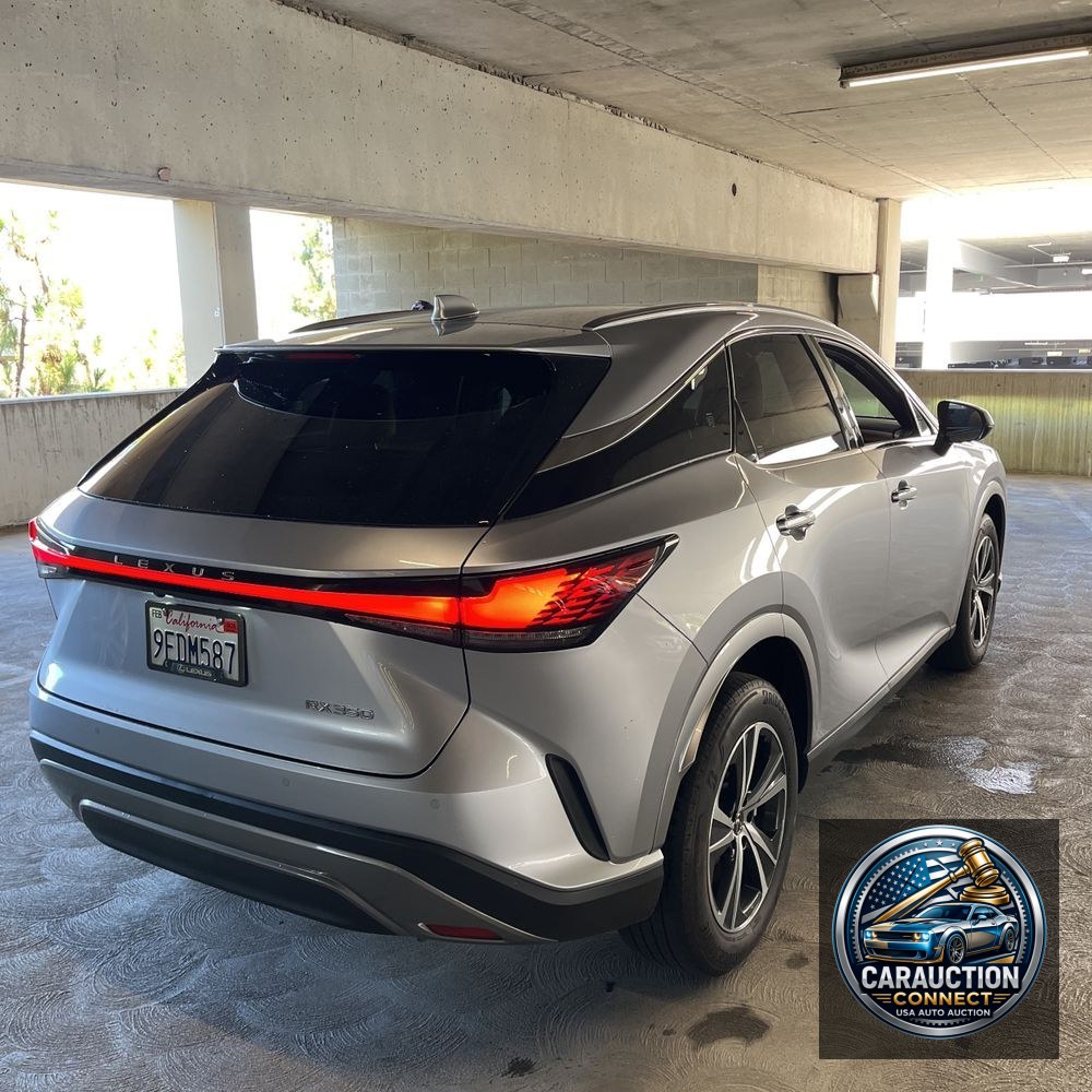 2023 Lexus RX 350 Premium