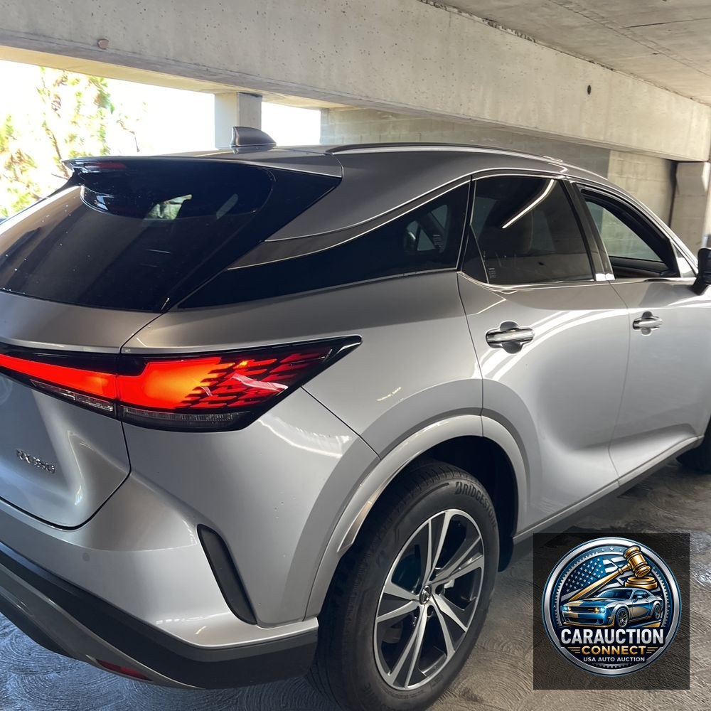 2023 Lexus RX 350 Premium