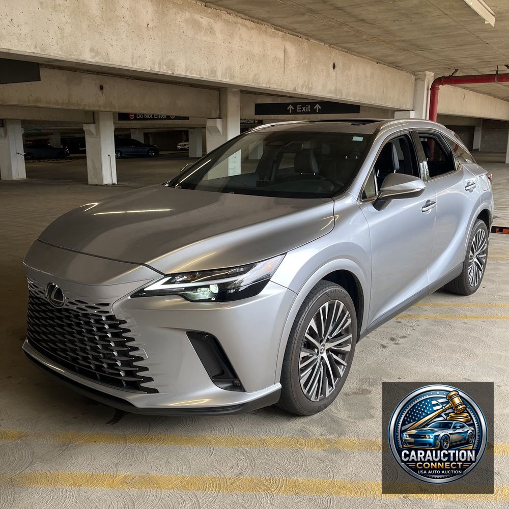 2023 Lexus RX 350 Premium+